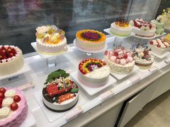 -好利来.生日蛋糕(杨家坪店)