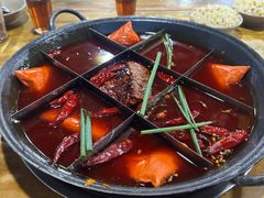 -正南齊北重庆老火锅(光华村直营店)