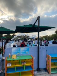 -季高兔窝窝亲子园(上海薰衣草公园店)