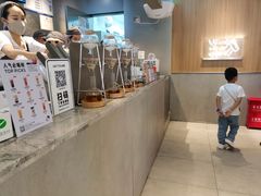 -喜茶(北京通州万达店)