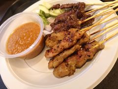 -马来西亚美食街