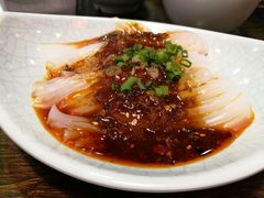 川北凉粉-张氏宽窄巷成都名小吃(茂业百货华强北店)