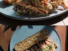 烤三文鱼沙拉-O'mills Sourdough Bakery&Bistro(永嘉路店)