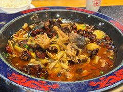 重庆招牌烧鸡公-一只烧鸡公(解放碑店)