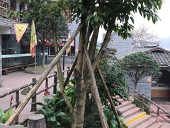 -楠柏弯休闲山庄(梨花溪店)