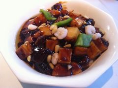 八宝辣酱年糕-老洋房花园饭店(绍兴路店)