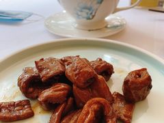 豉油皇大肠头-花城苑广府菜(海心沙店)
