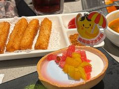 -海底捞火锅(中州万达店)