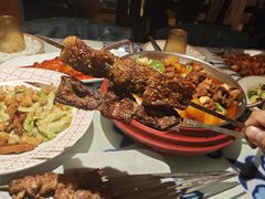 -撒拉花儿·新疆菜·清真(太阳宫店)