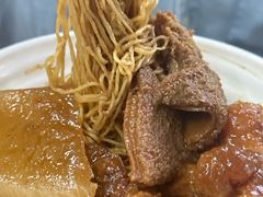 牛三宝捞面-小梁哥云吞面(黄贝岭店)