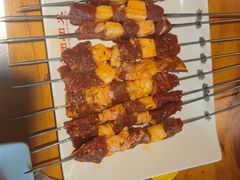 -牛上牛吊炉烧烤(红旗大街店)