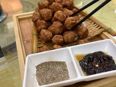 干炸小丸子-砂锅居(西四店)