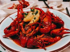 -阿胖龙虾小海鲜(宁国南路总店)