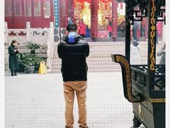 -上海白云观