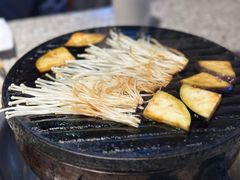 烤茄子-厚味居炙子烤肉·清真(天桥南纬路店)