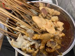 -老徐烧烤涮肚(交道口店)