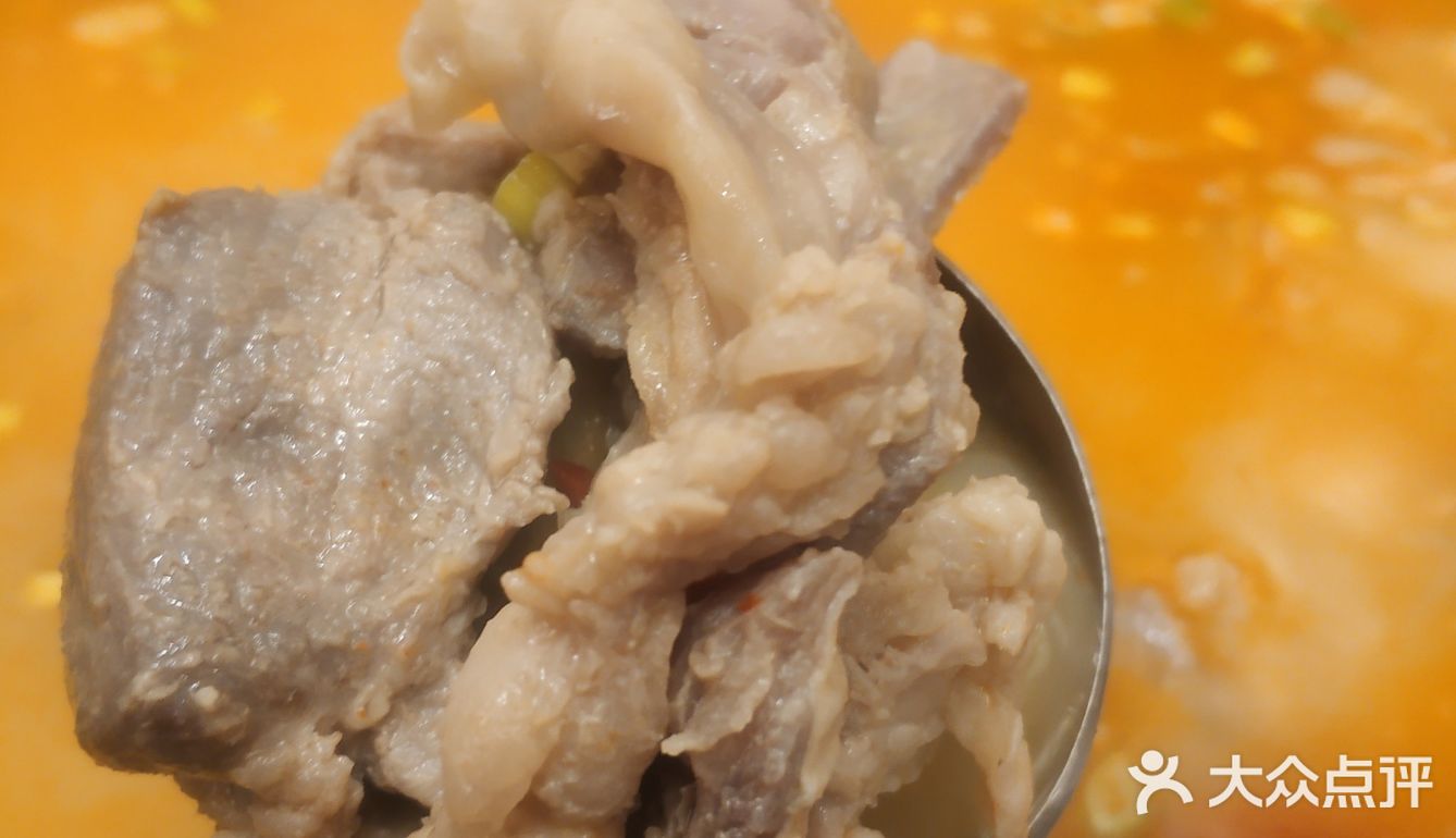 吃羊就去羊瑞堂，西安人都知道[调皮]