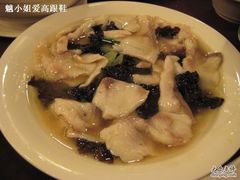 鱼片-新南华大酒店(长寿店)
