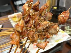 广式烧鸡肾串-大档(荔湾店)