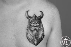 欧美-AC TATTOO 纹身