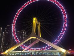 -天津之眼摩天轮