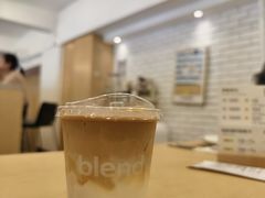 -blend咖啡部落(车公庙店)