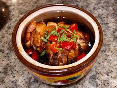 王府泡椒鸡-南京大牌档(人民广场店)