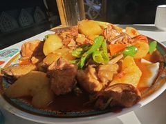 -帕米尔食府(白云观店)