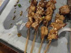 烤鸡脆骨-本色.小马哥烧烤(五一路总店)