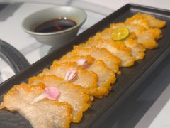 -花菇朵·云山雀 ll 野生菌锅·野果酸汤·精品滇菜(万柳店)