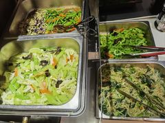 -清和园素食自助餐厅(义信堂美食城店)