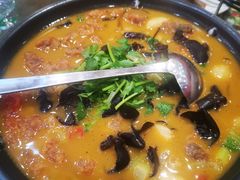 -葛记焖饼(伏牛路店)