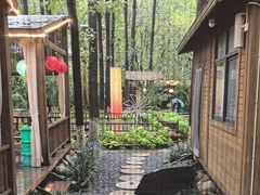 -林间山庄