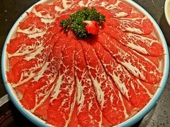 肥牛-一斗火锅·招财羊毛肚(泰吉滨江店)