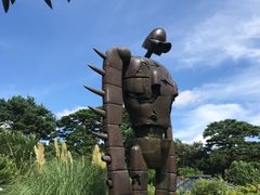 -三鹰之森吉卜力美术馆