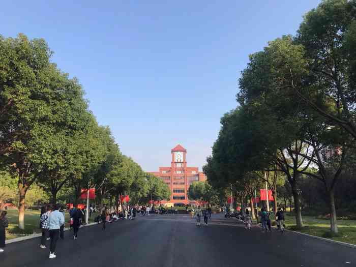 上海杉达学院金海校区