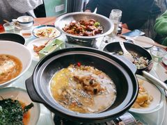 -松沪名灶·豆浆鱼头·新上海菜(飞航吾悦广场店)