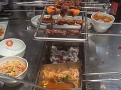 -白玉·朝鲜族烤串(南山店)