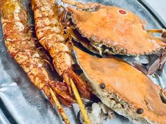 -争先鲜·蒸汽海鲜自助·鲜切牛肉