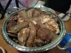 -蓝珊甄选海鲜自助·火锅大排档(近阿那亚店)