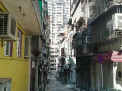 -澳门历史城区