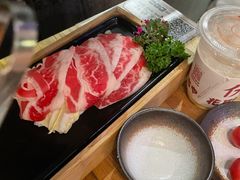 凑凑肥牛-湊湊火锅·茶憩(杭州湖滨银泰in77店)