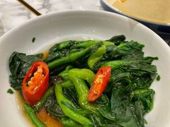 白灼菜苔-家有好面(世博源店)