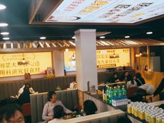 大堂-集草轩·重庆麻辣烤鱼(西湖道店)
