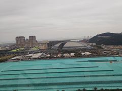 -影汇之星8字形摩天轮