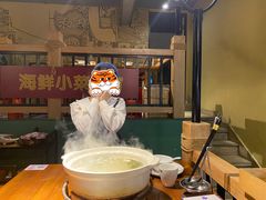 -海煮叹鲜·粥底火锅·港式海鲜打边炉(赛银国际广场店)