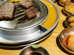 -姜虎东白丁烤肉(苏州中心店)