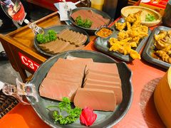 -谭鸭血老火锅(龙湖宝山天街店)
