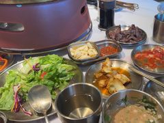 -西塔老太太泥炉烤肉(川沙百联店)