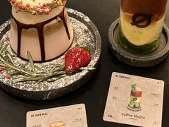 coffee mojito-BE NORMAL CAFE(霞溪路店)